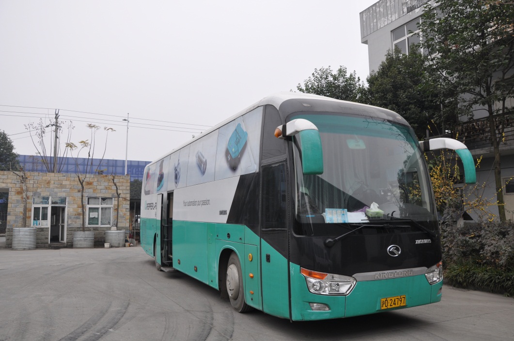 倍加福携多款传感器探访乐竞官网公司-1.jpg